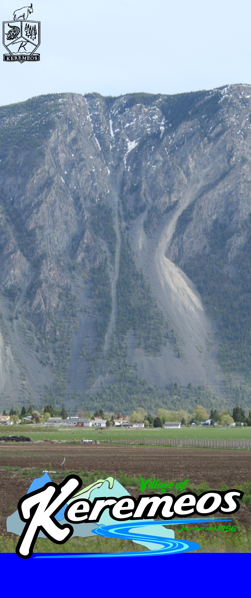 A mountain with a large cliffAI-generated content may be incorrect.